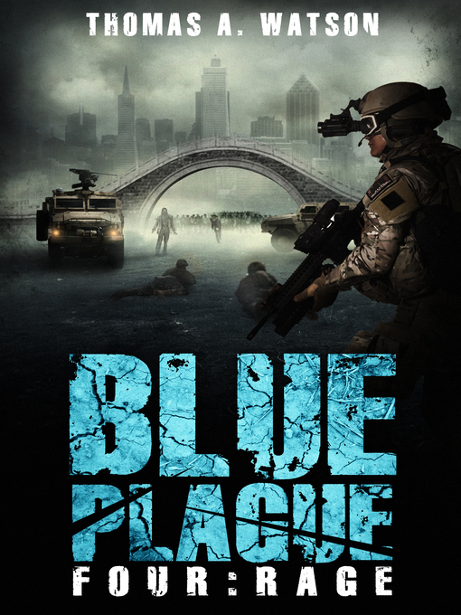 Imagen de portada para Rage (Blue Plague Book 4)